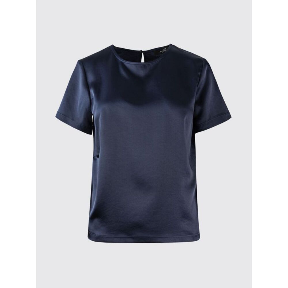 Weekend Max Mara Top Woman Blue